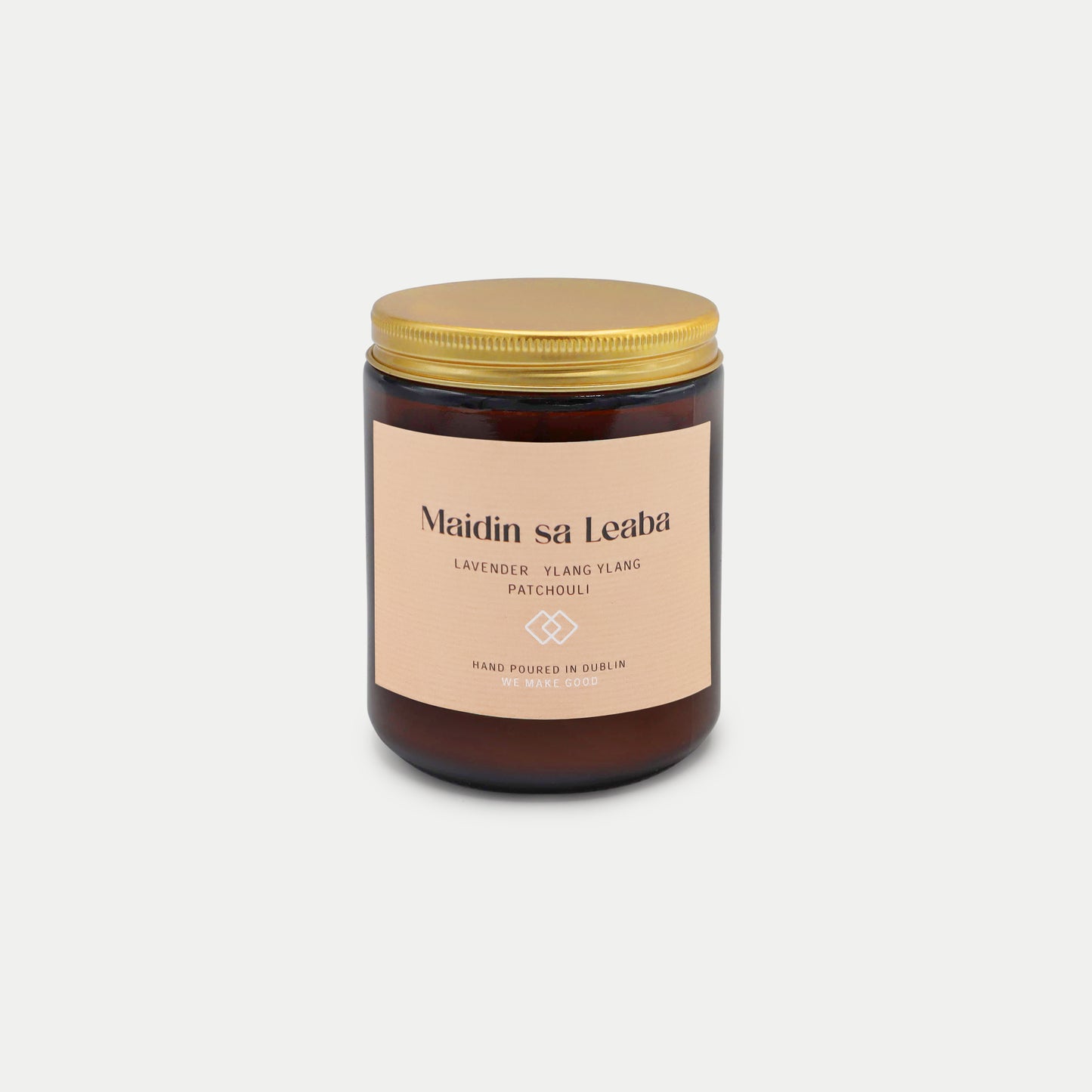 Maidin sa Leaba - Morning in Bed | Irish Aromatherapy Candle