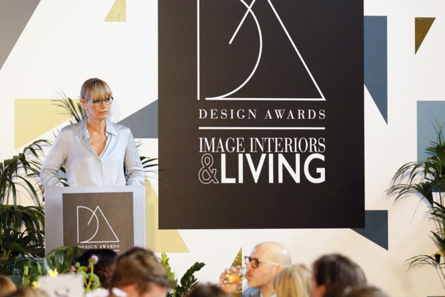 We won a design award!