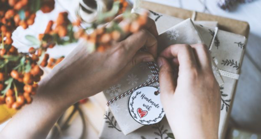 The hand-made tale: Christmas presents with real heart