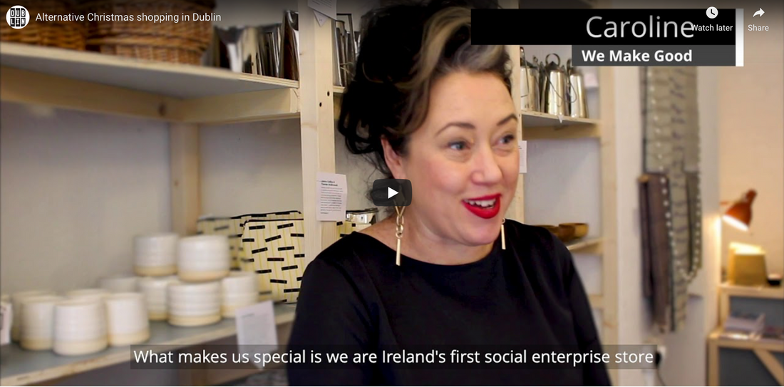 Dublin.ie: On the hunt for a Christmas gift with a difference?