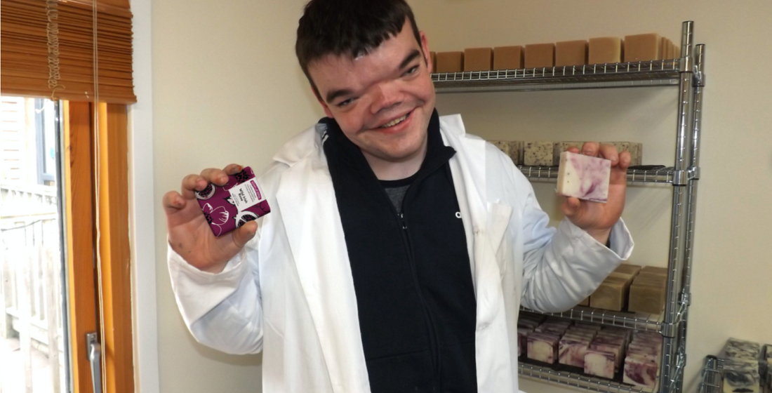 Dublin Gazette: Dublin-based soap company inspires fresh approach to inclusivity