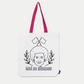 Mary Robinson Tote Bag