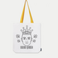 Sinéad O'Connor Tote Bag