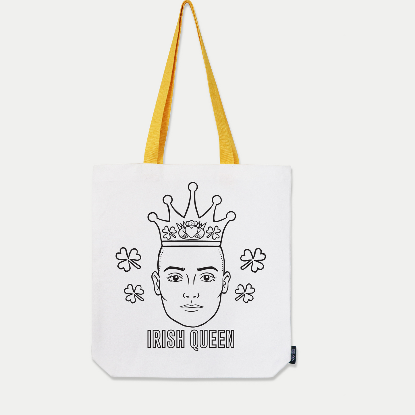 Sinéad O'Connor Tote Bag