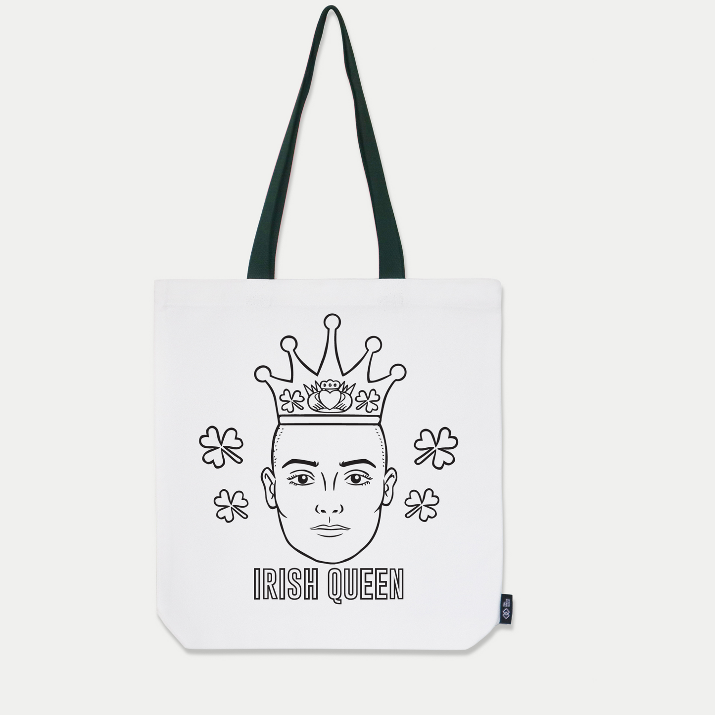 Sinéad O'Connor Tote Bag