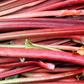 Linen Napkins - Rhubarb | Set of 4