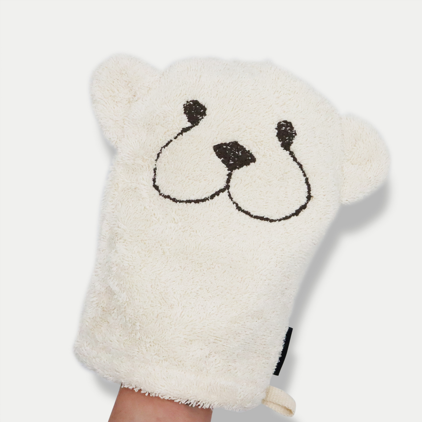 Baby Seal Wash Mitt