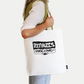 Refugees Welcome Tote Bag