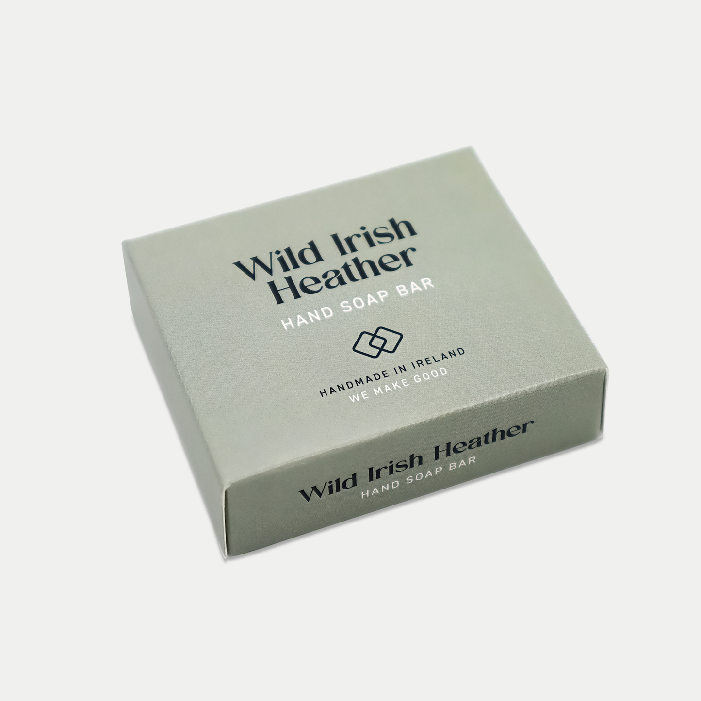 Wild Irish Heather Natural Hand Soap Bar