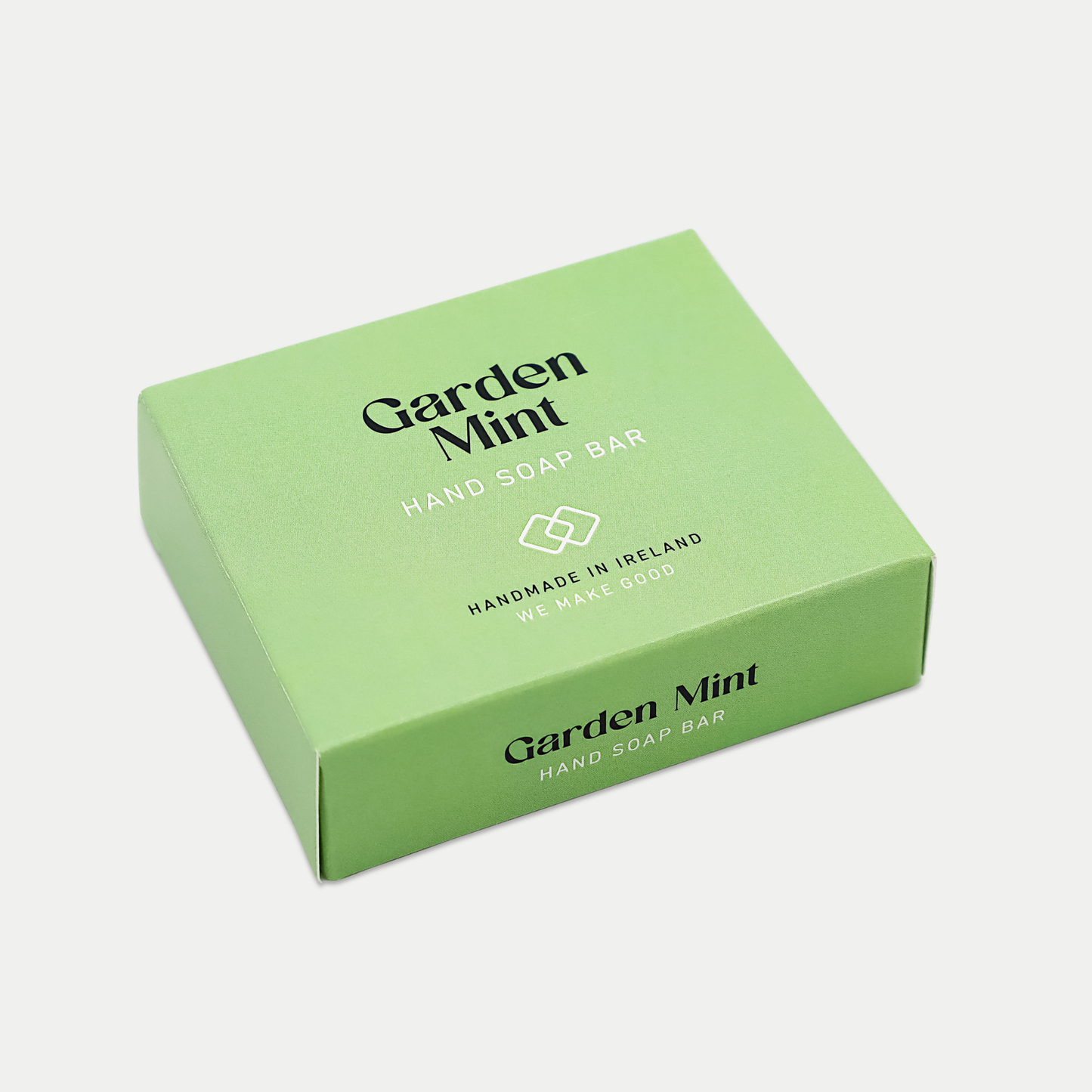Garden Mint Natural Hand Soap Bar