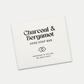 Charcoal & Bergamot Hand Soap Bar