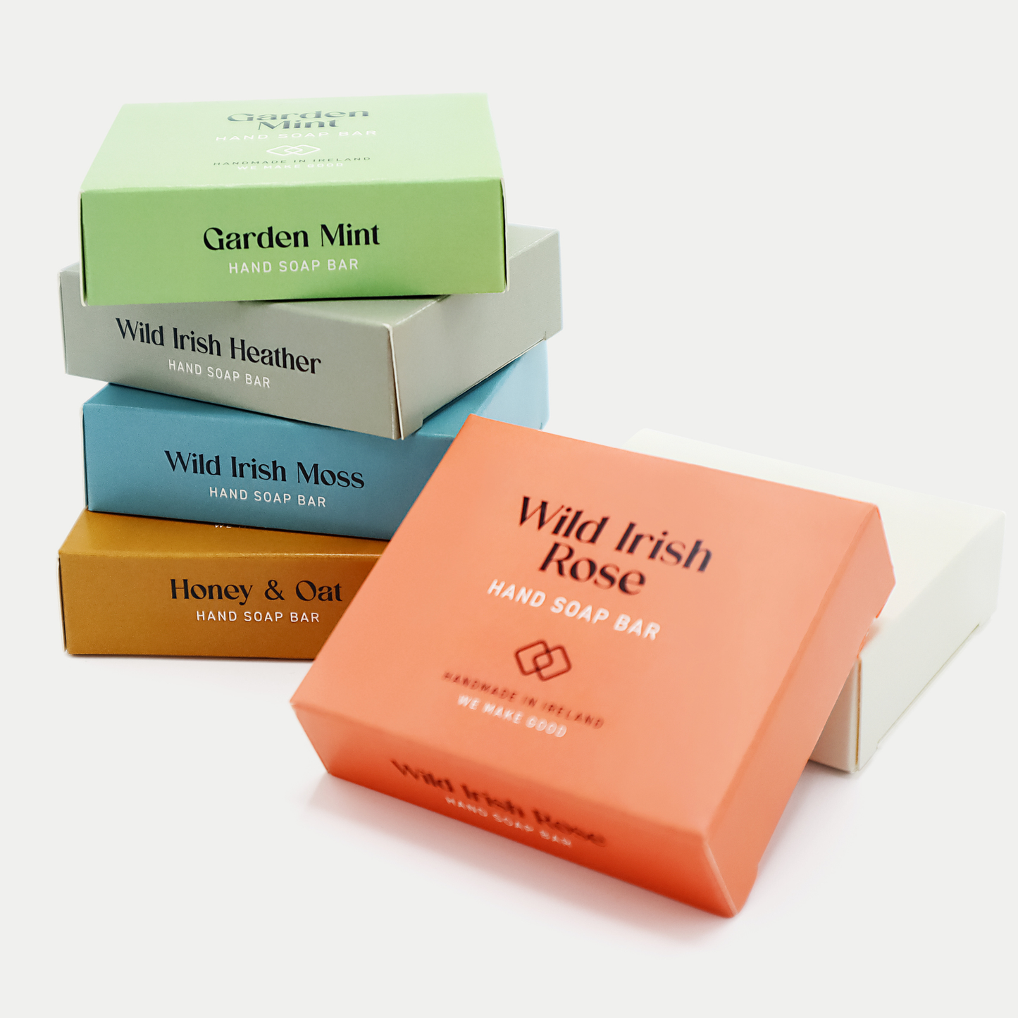 Wild Irish Sea Moss Hand Soap Bar