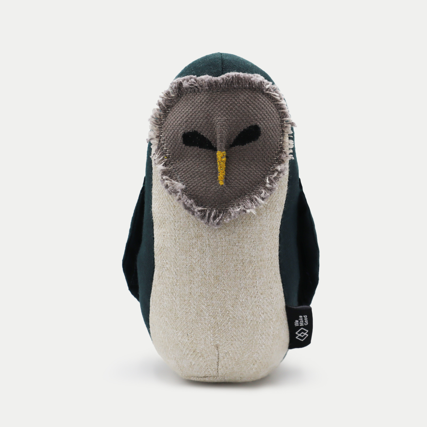 Barn Owl Soft Toy