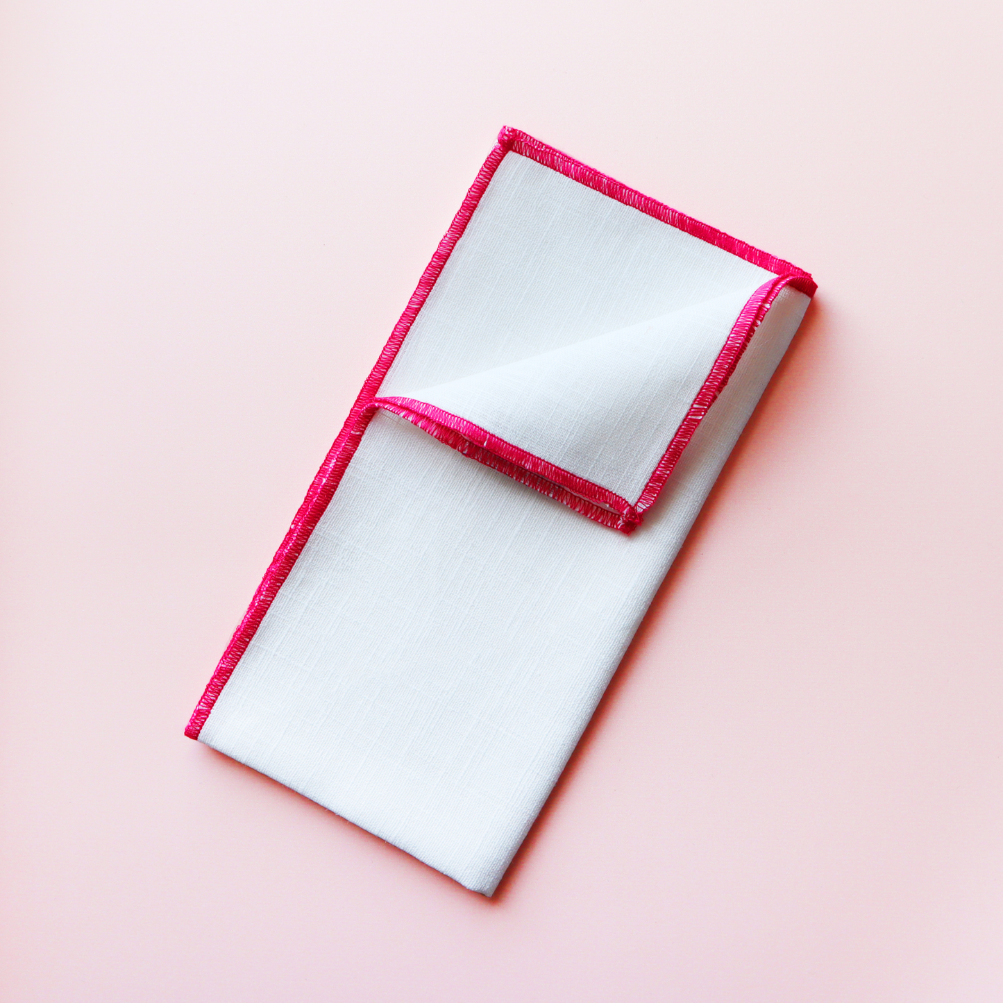 Linen Napkins - Daisy | Set of four