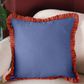 Linen Frill Cushion | Rill & Rust