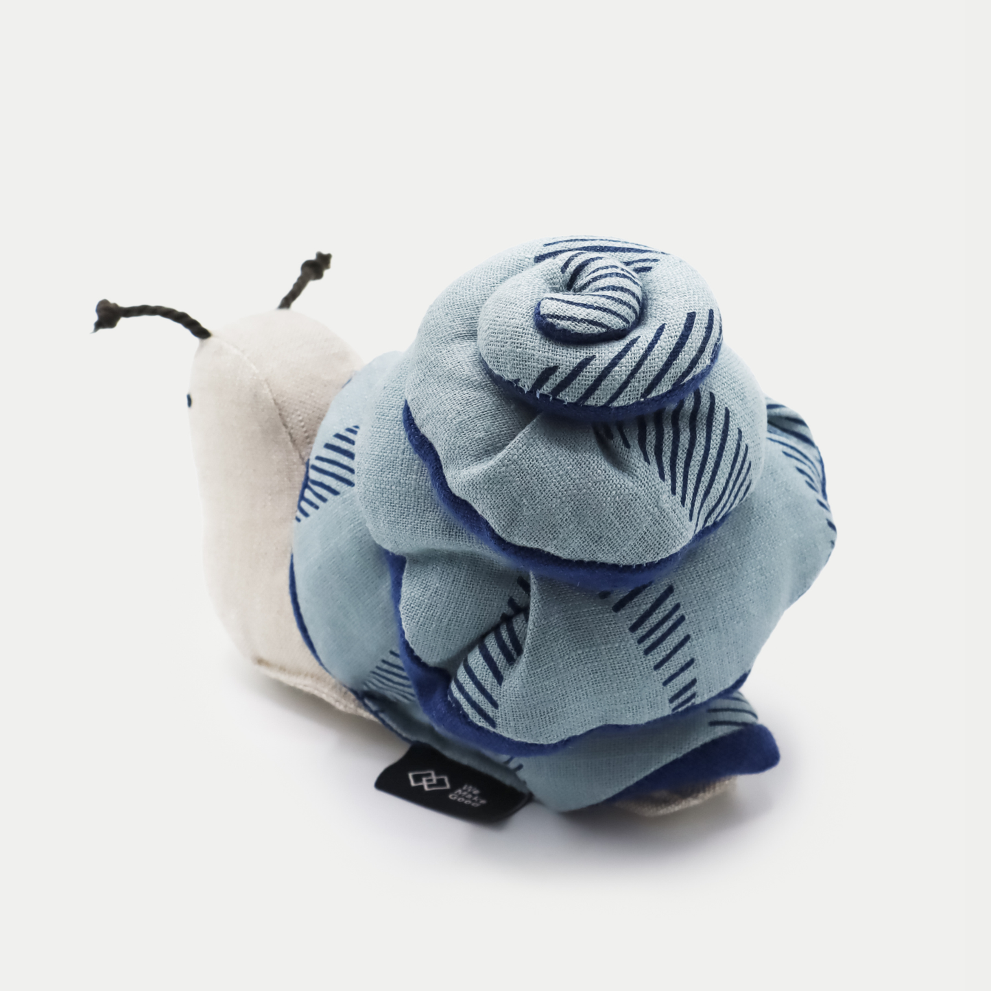 Whorl Snail Soft Toy