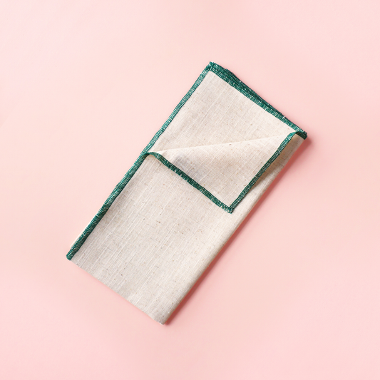Linen Napkins - Sourdough | Set of 4