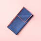 Linen Napkins - Wild Blueberry | Set of 4