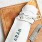 Arán Irish Linen Bread Bag