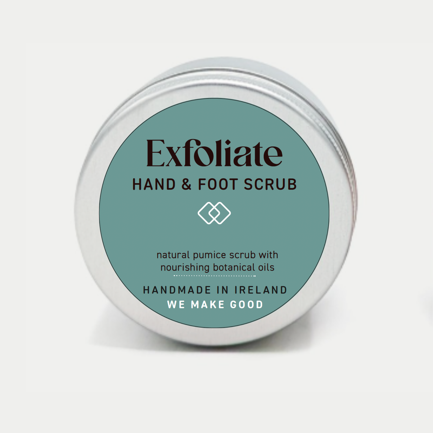 Exfoliating Hand & Foot Scrub