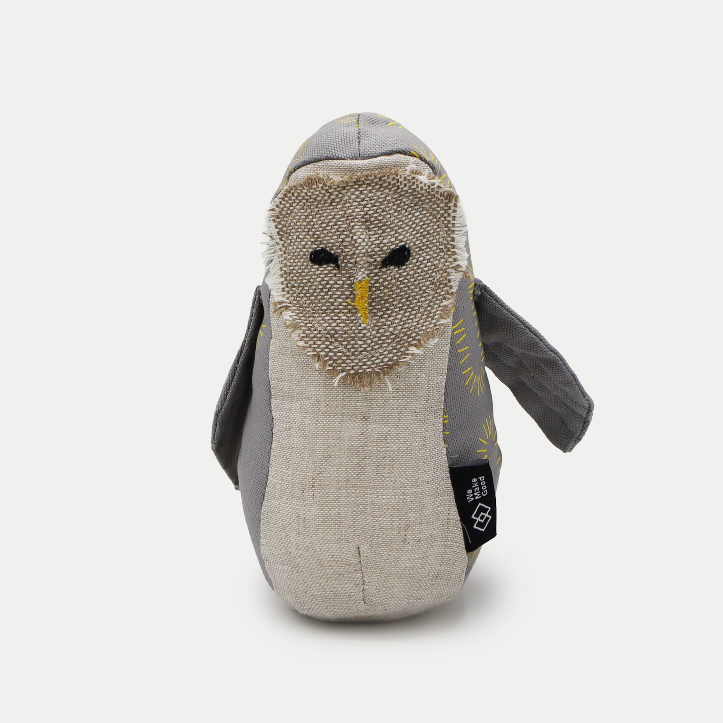 Barn Owl Soft Toy