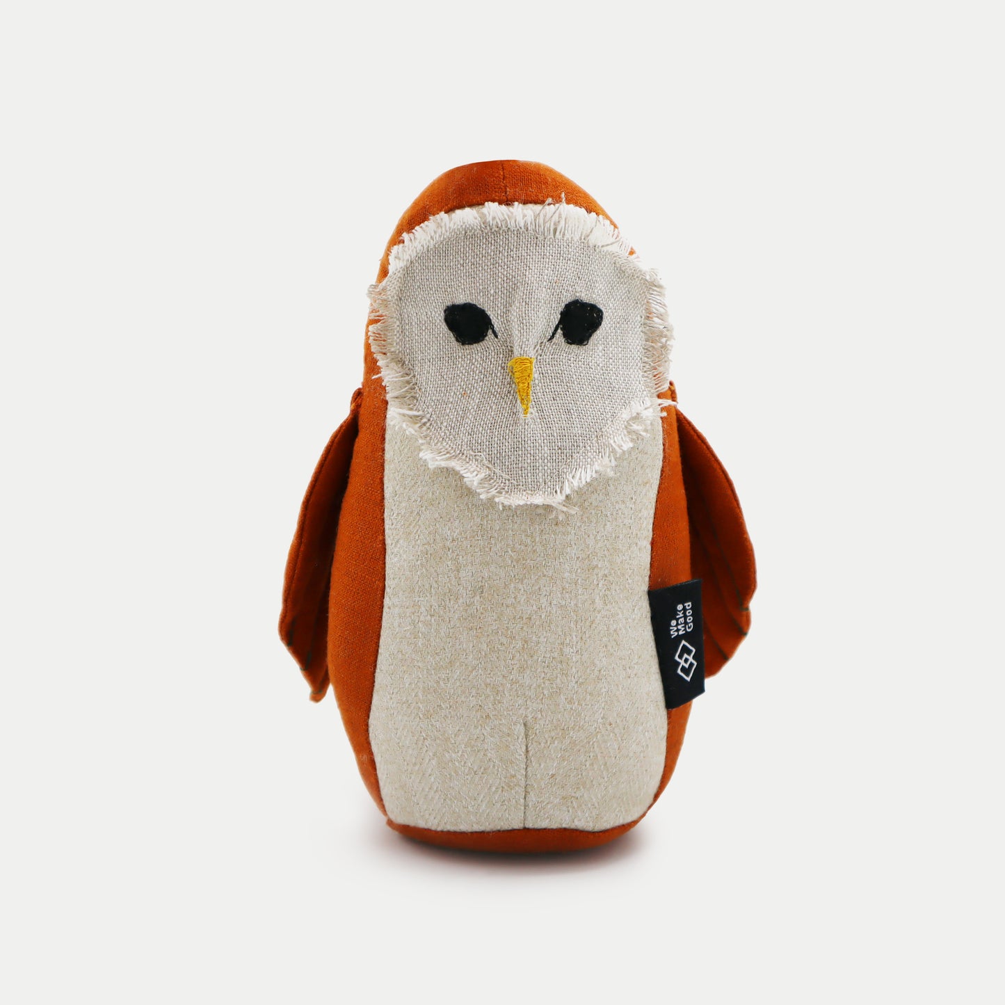Barn Owl Soft Toy