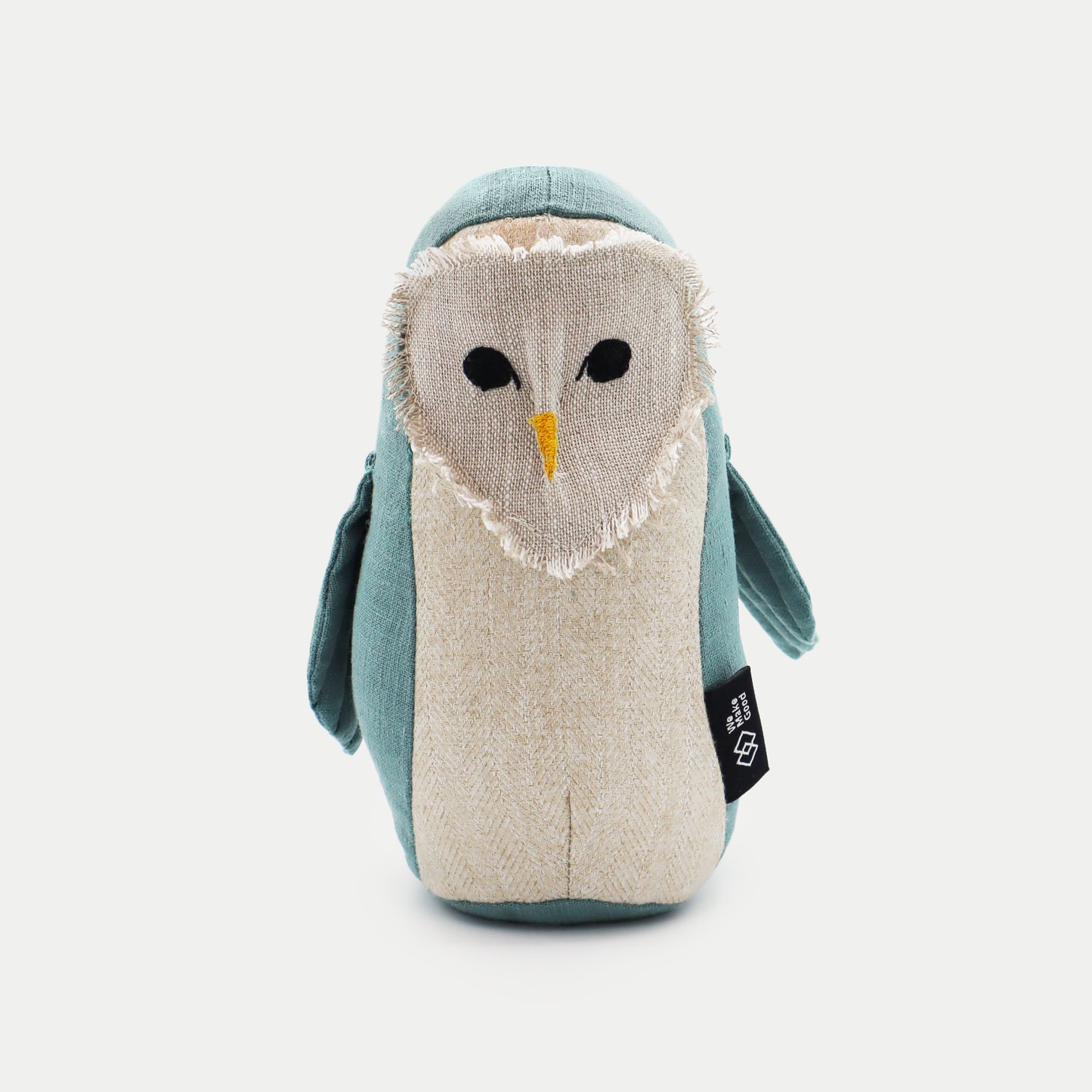 Barn Owl Soft Toy