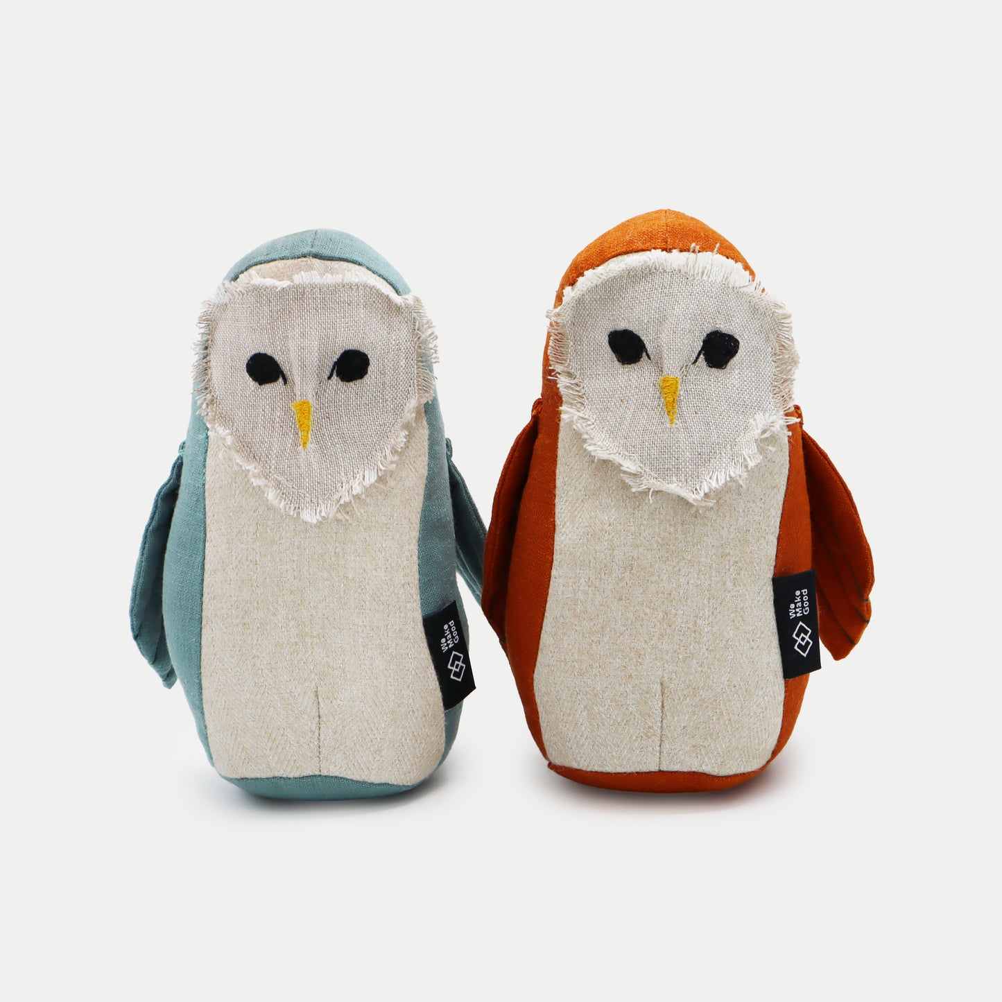 Barn Owl Soft Toy