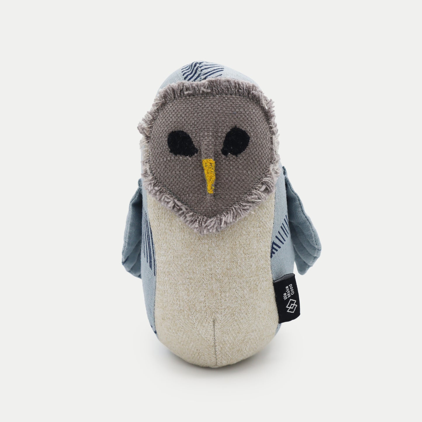 Barn Owl Soft Toy