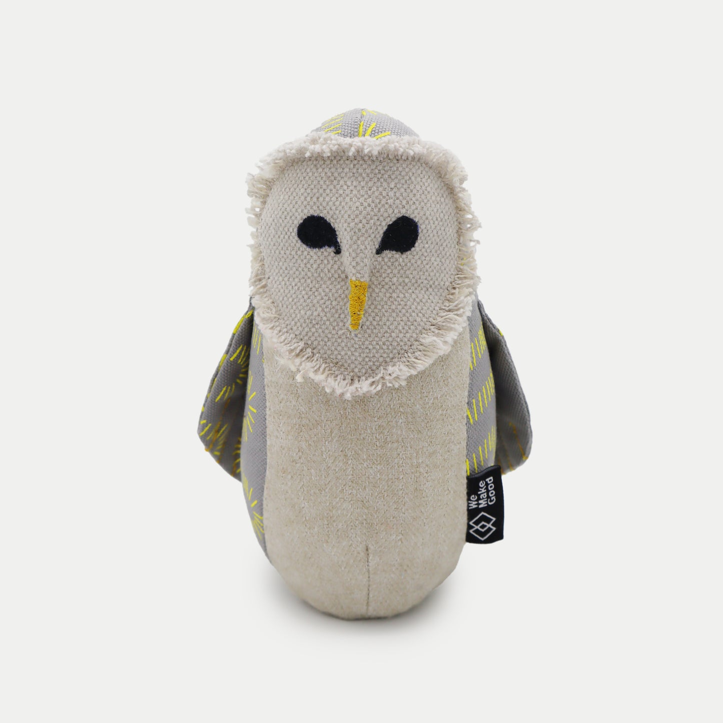 Barn Owl Soft Toy