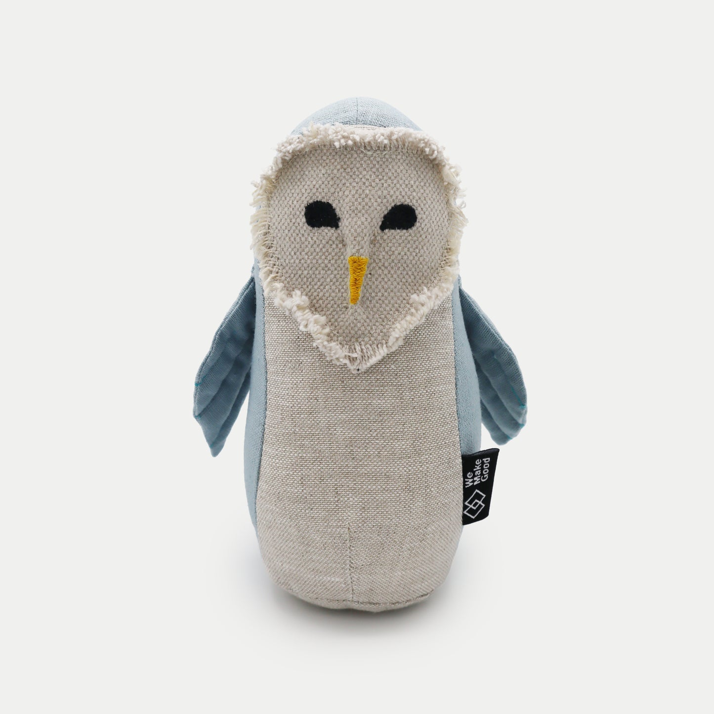 Barn Owl Soft Toy
