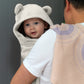 Baby Seal Kids Hooded Bath Towel