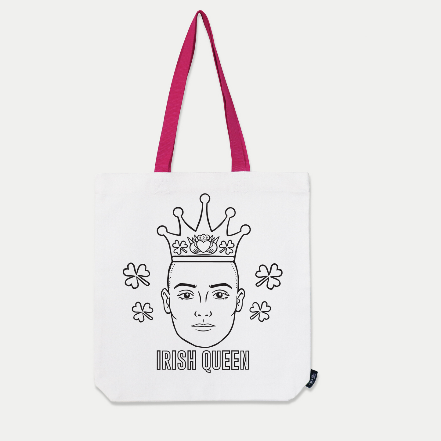 Sinéad O'Connor Tote Bag