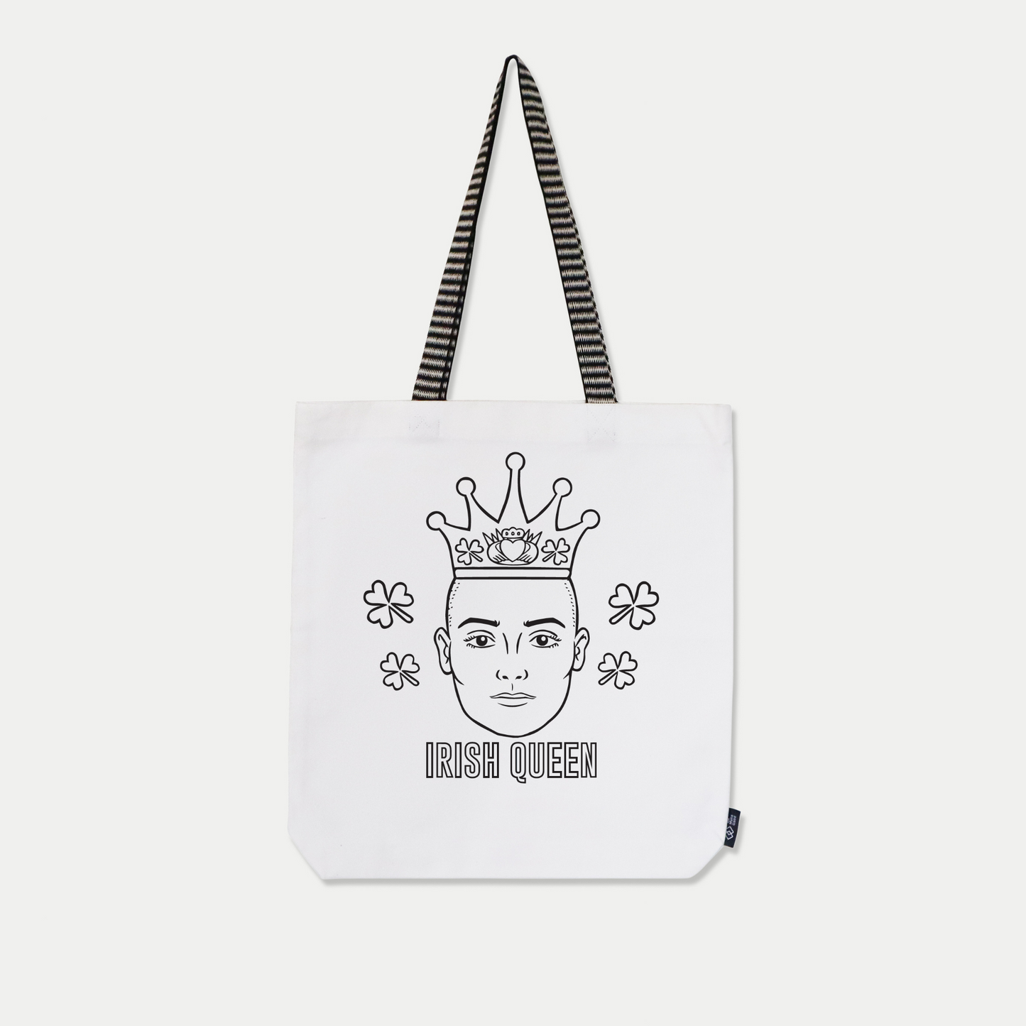 Sinéad O'Connor Tote Bag