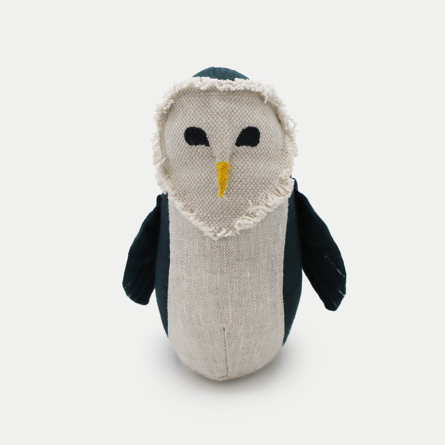 Barn Owl Soft Toy