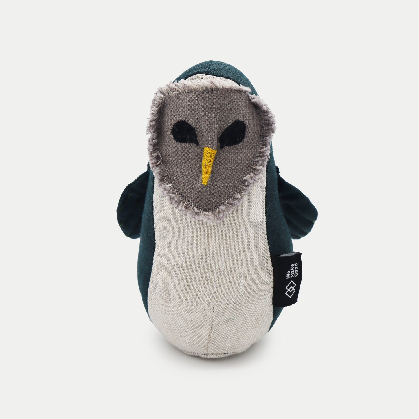 Barn Owl Soft Toy
