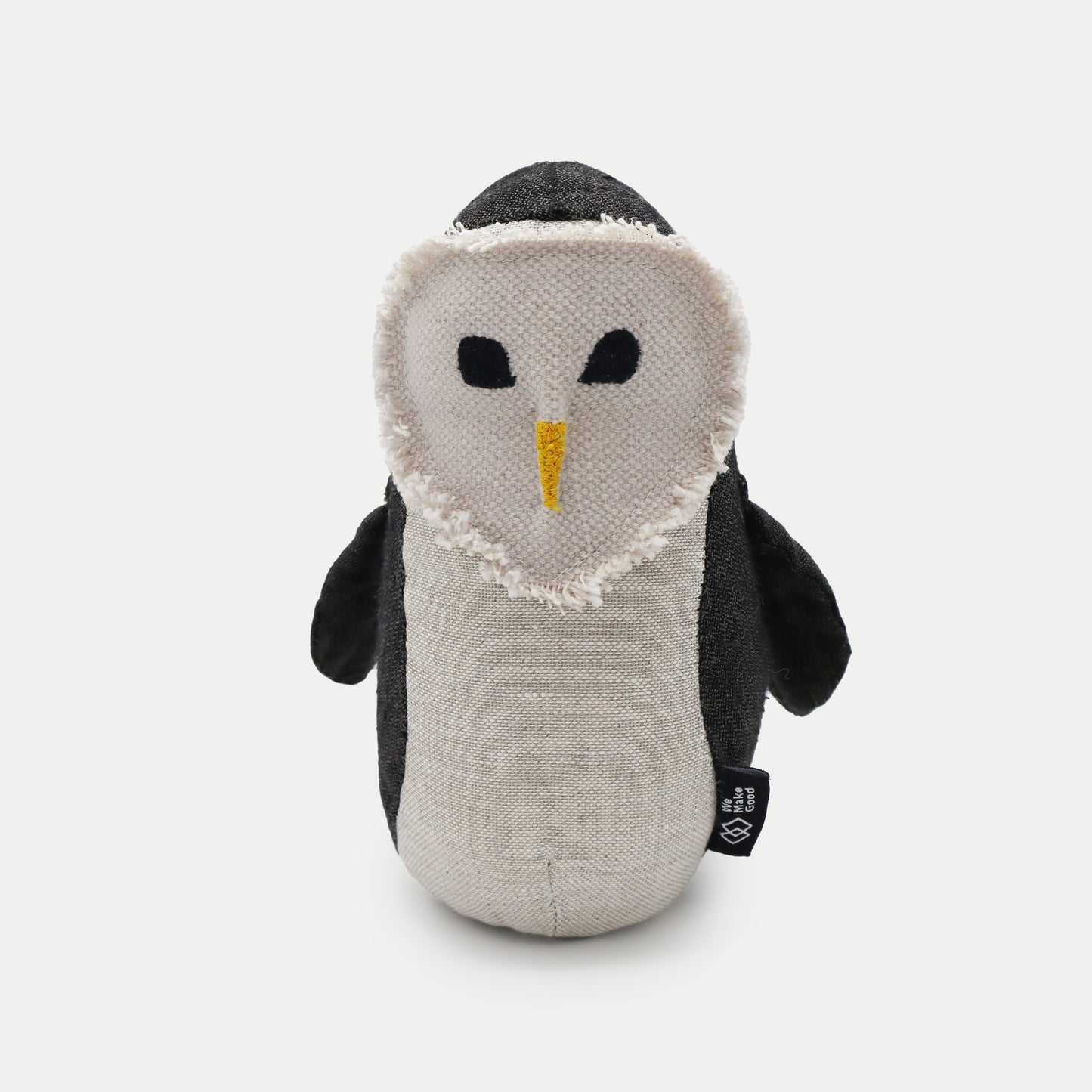 Barn Owl Soft Toy