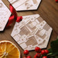 4 Pints at Your Place — Handmade Irish Christmas Decoration
