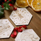 2 Giddy Grandkids — Handmade Irish Christmas Decoration
