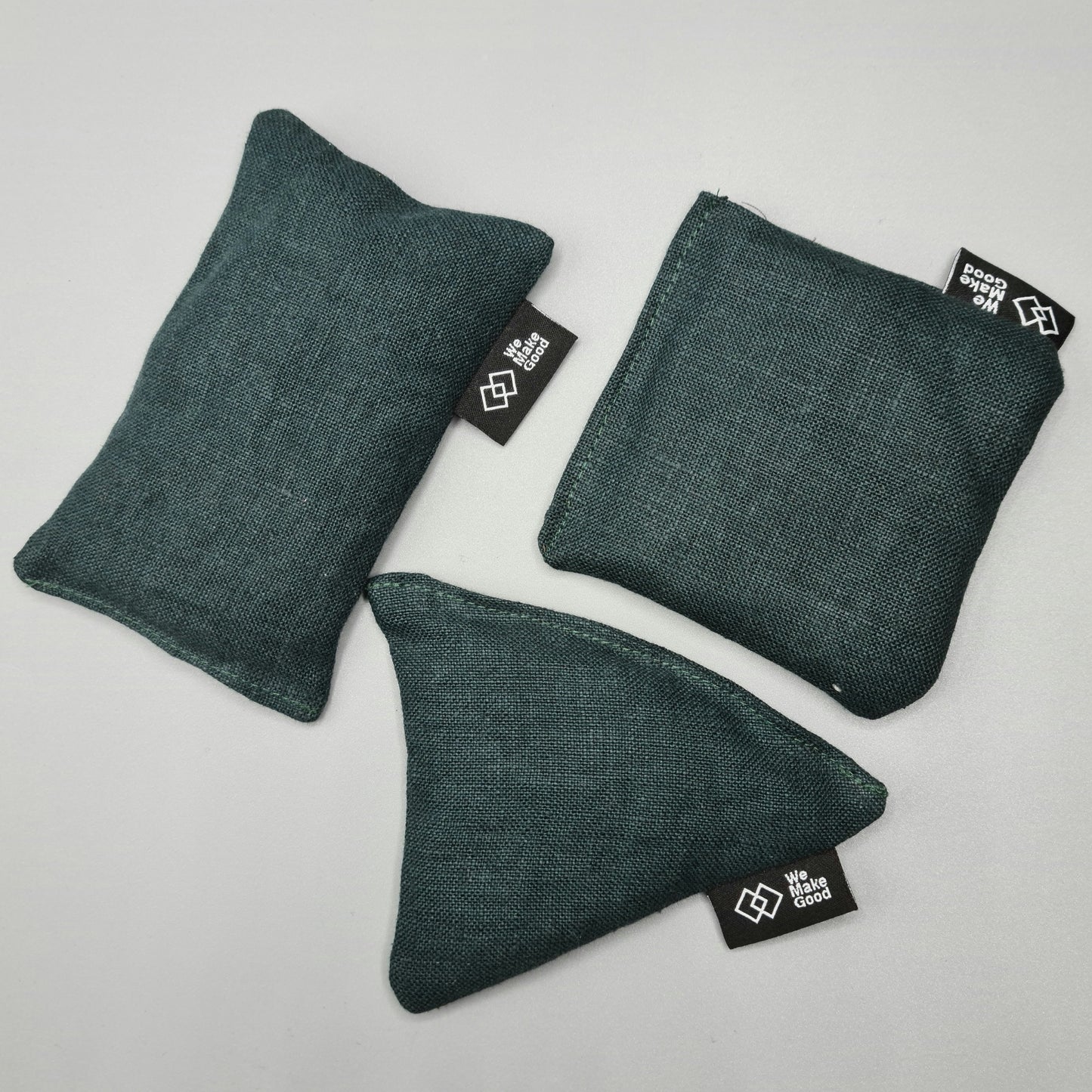 Irish Linen Lavender Pillow
