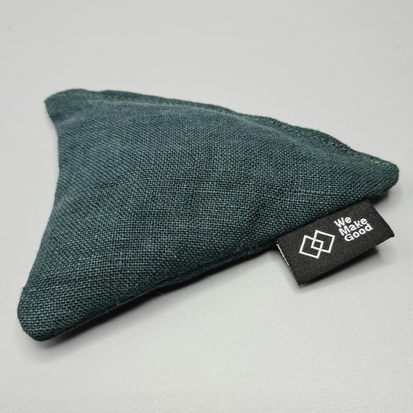 Irish Linen Lavender Pillow